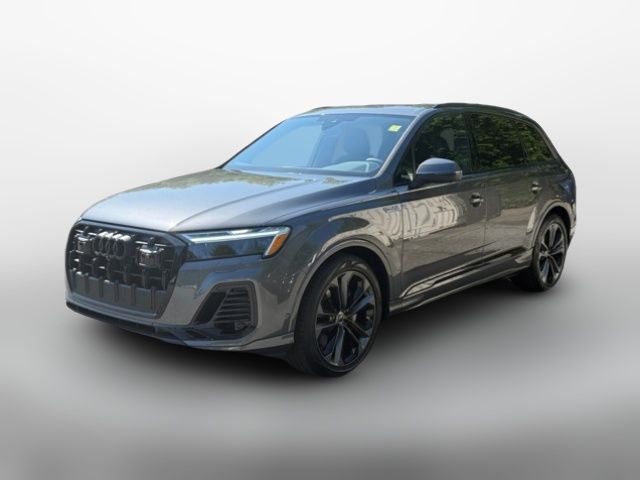 2025 Audi Q7 Premium Plus