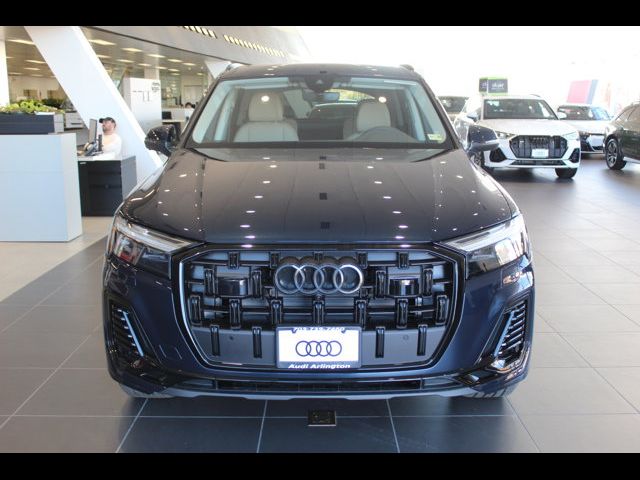 2025 Audi Q7 Premium Plus