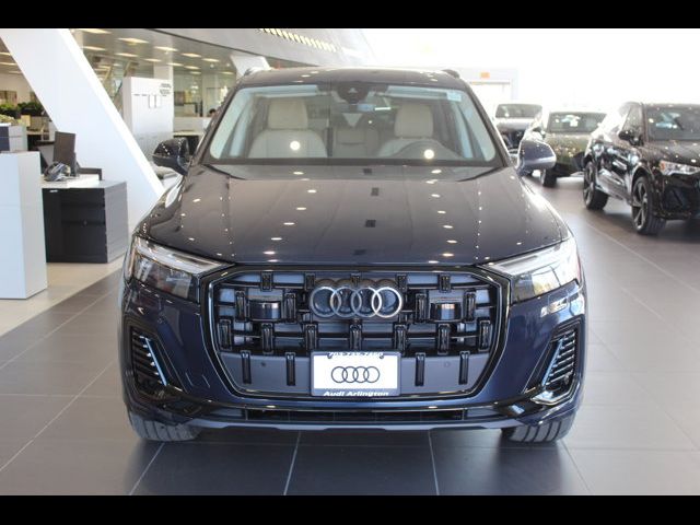 2025 Audi Q7 Premium Plus