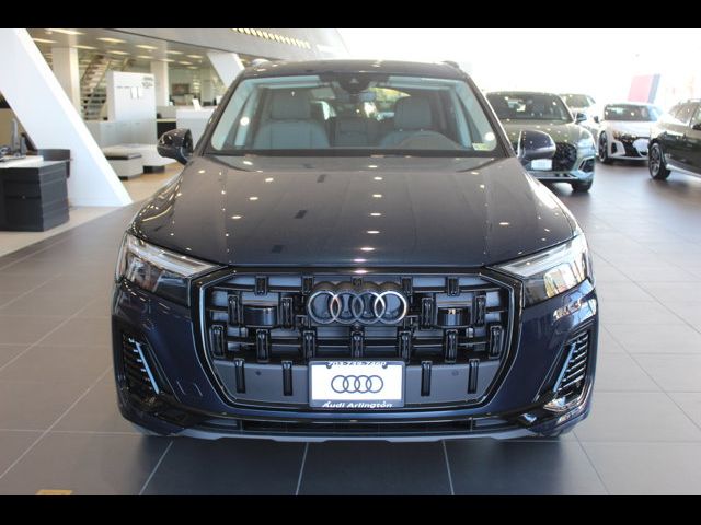 2025 Audi Q7 Premium Plus