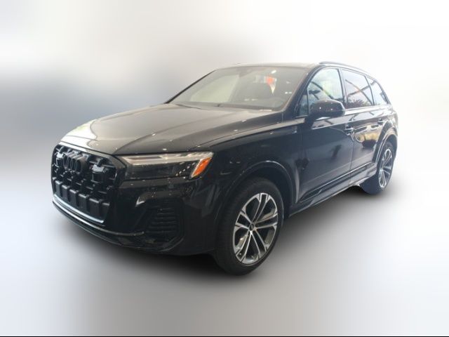 2025 Audi Q7 Premium Plus