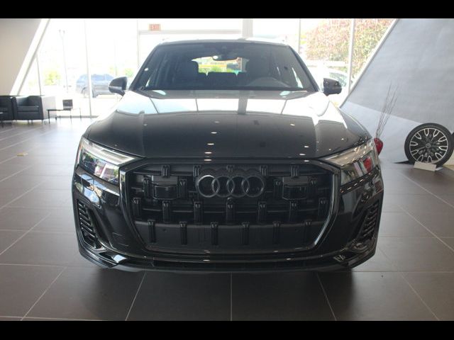 2025 Audi Q7 Premium Plus
