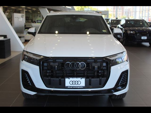 2025 Audi Q7 Premium Plus