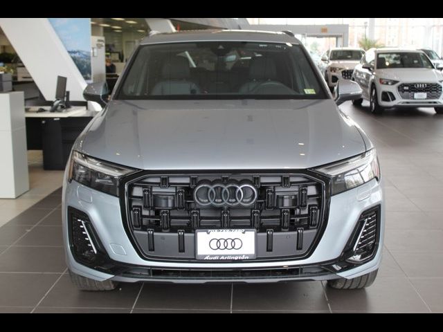 2025 Audi Q7 Premium Plus