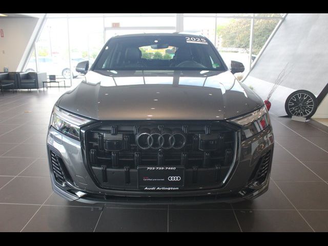 2025 Audi Q7 Premium Plus