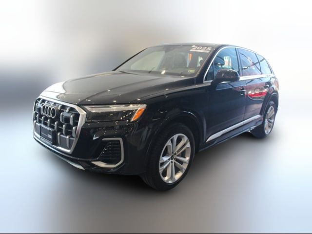 2025 Audi Q7 Premium Plus