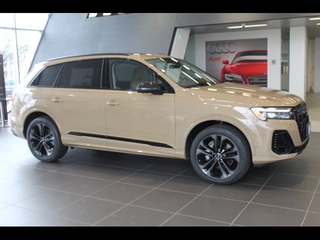 2025 Audi Q7 Premium Plus