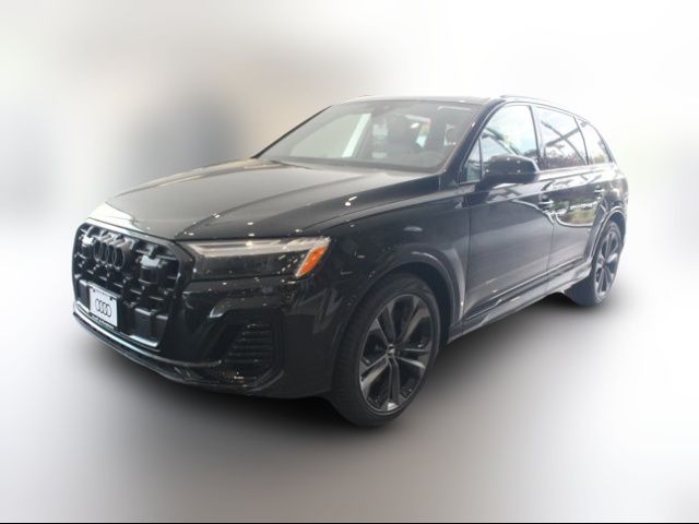 2025 Audi Q7 Premium Plus