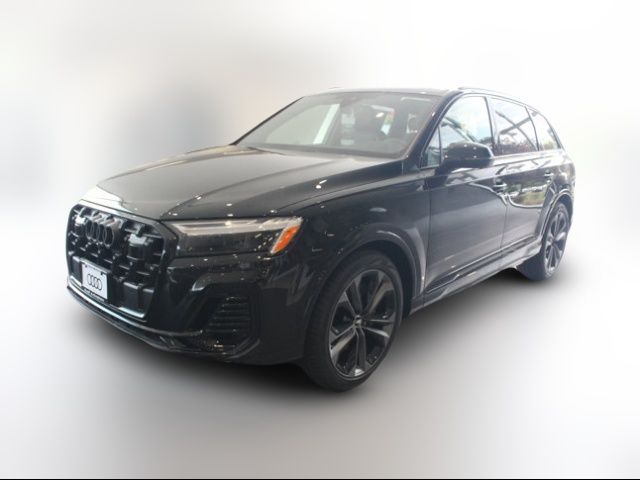 2025 Audi Q7 Premium Plus