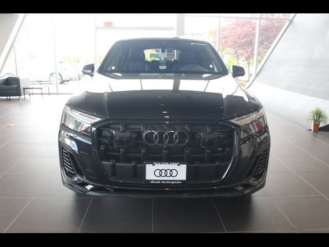 2025 Audi Q7 Premium Plus