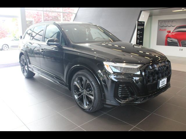 2025 Audi Q7 Premium Plus