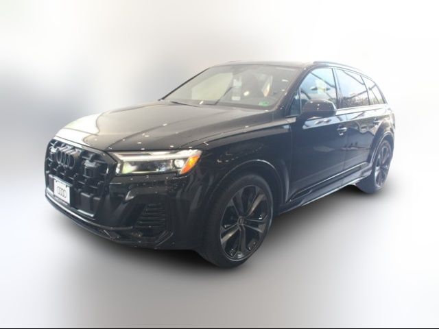2025 Audi Q7 Premium Plus