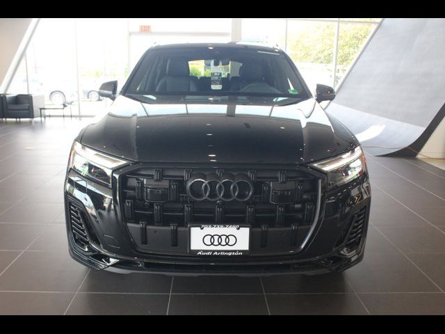 2025 Audi Q7 Premium Plus