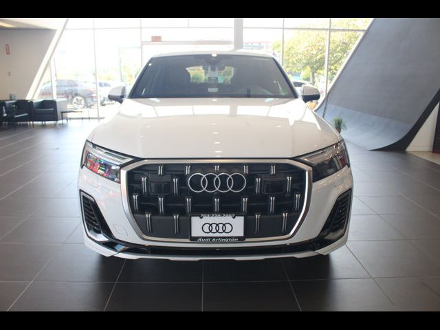 2025 Audi Q7 Premium Plus