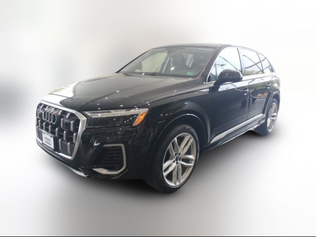 2025 Audi Q7 Premium Plus