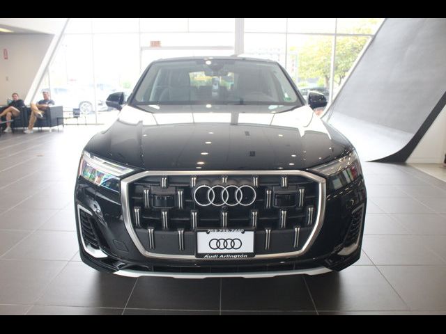 2025 Audi Q7 Premium Plus