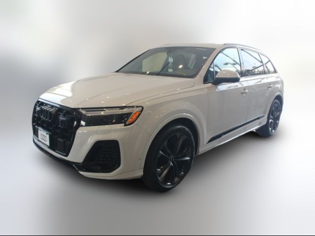 2025 Audi Q7 Premium Plus