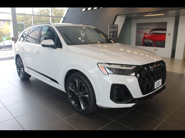 2025 Audi Q7 Premium Plus