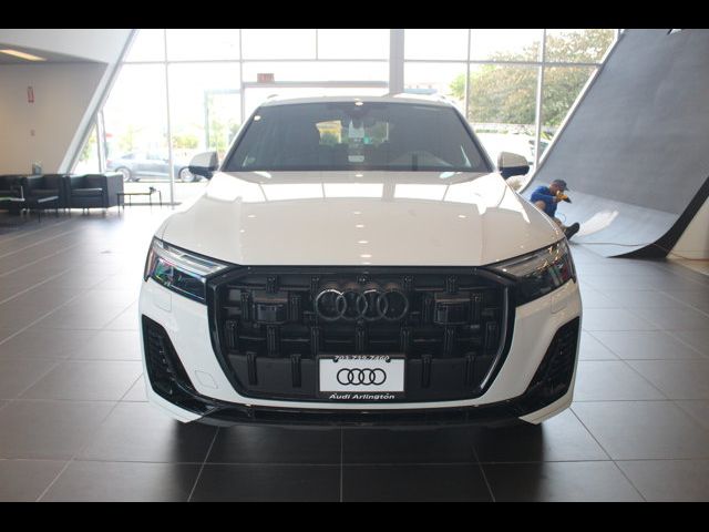 2025 Audi Q7 Premium Plus