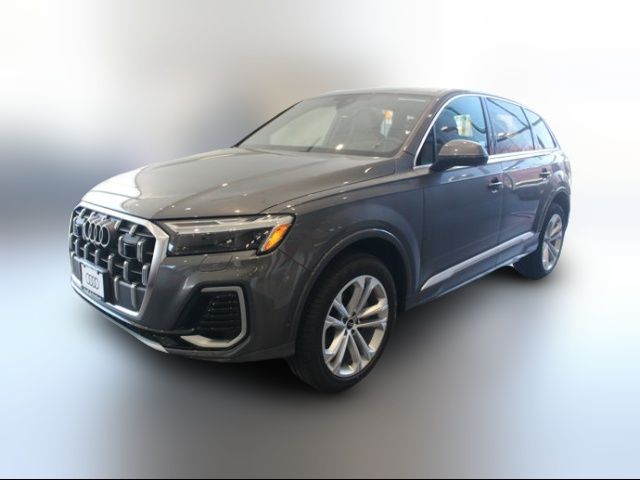 2025 Audi Q7 Premium Plus