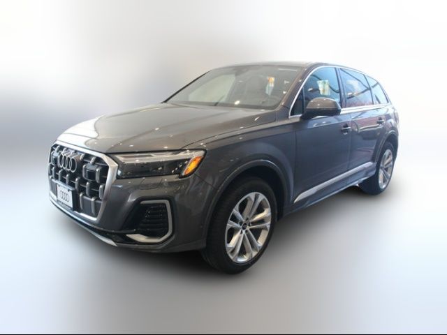 2025 Audi Q7 Premium Plus