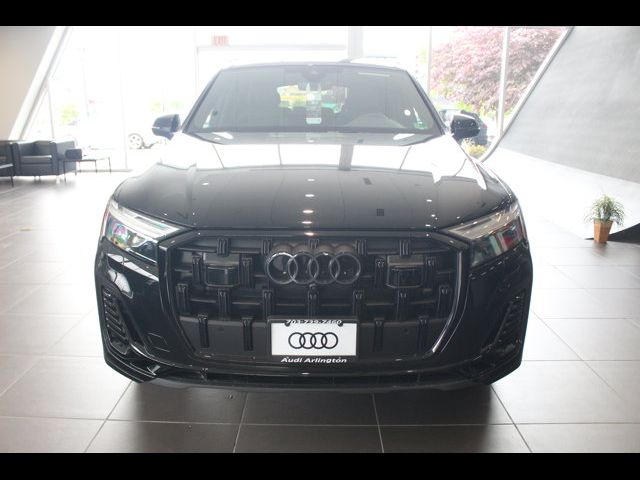 2025 Audi Q7 Premium Plus
