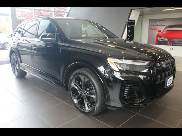 2025 Audi Q7 Premium Plus