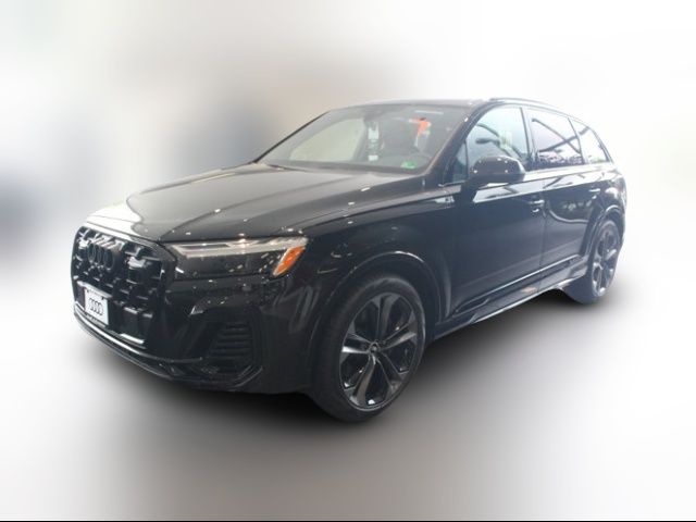 2025 Audi Q7 Premium Plus