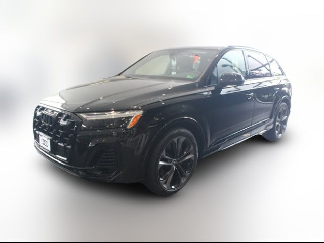 2025 Audi Q7 Premium Plus