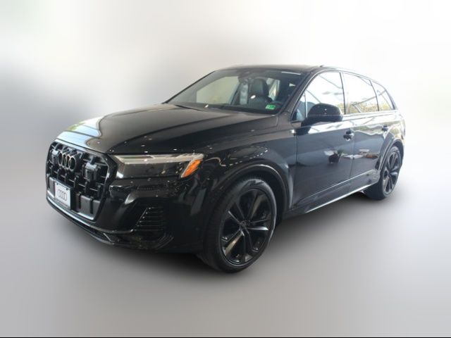 2025 Audi Q7 Premium Plus