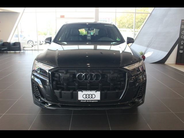2025 Audi Q7 Premium Plus