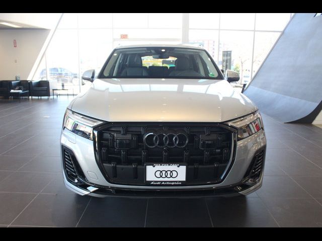 2025 Audi Q7 Premium Plus