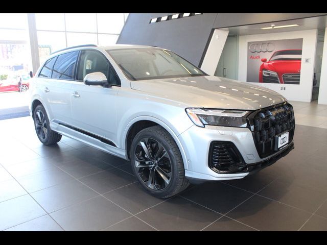 2025 Audi Q7 Premium Plus