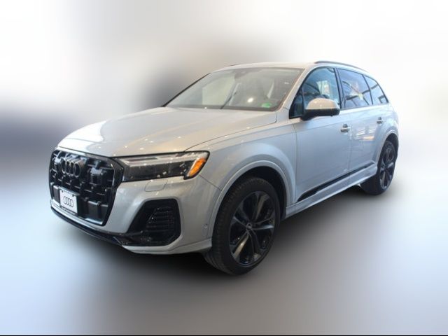 2025 Audi Q7 Premium Plus