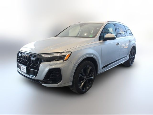 2025 Audi Q7 Premium Plus