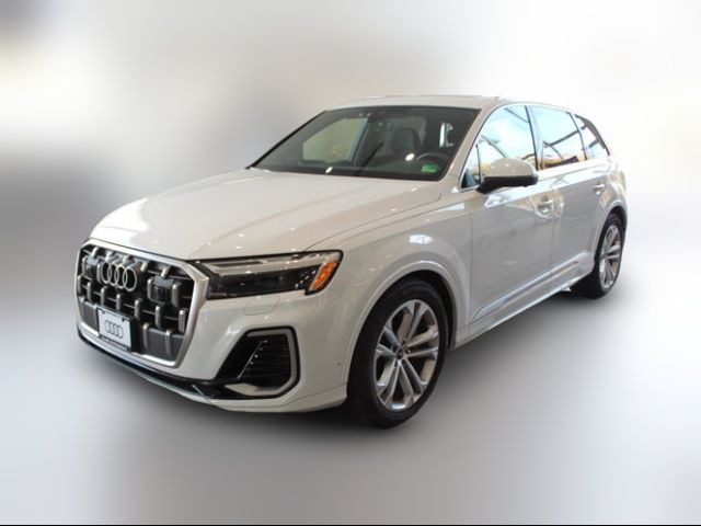 2025 Audi Q7 Premium Plus