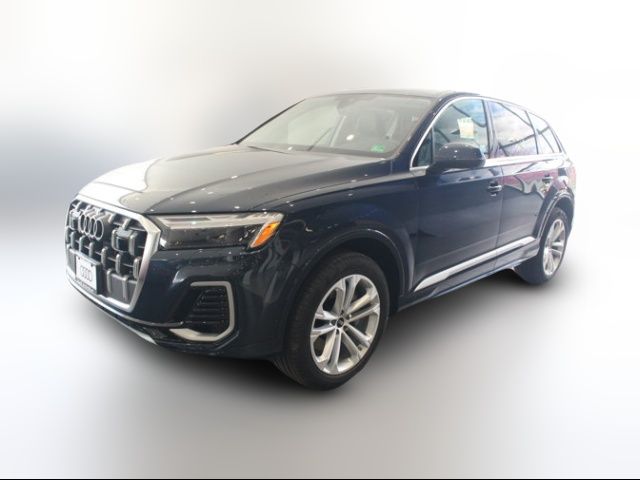 2025 Audi Q7 Premium Plus