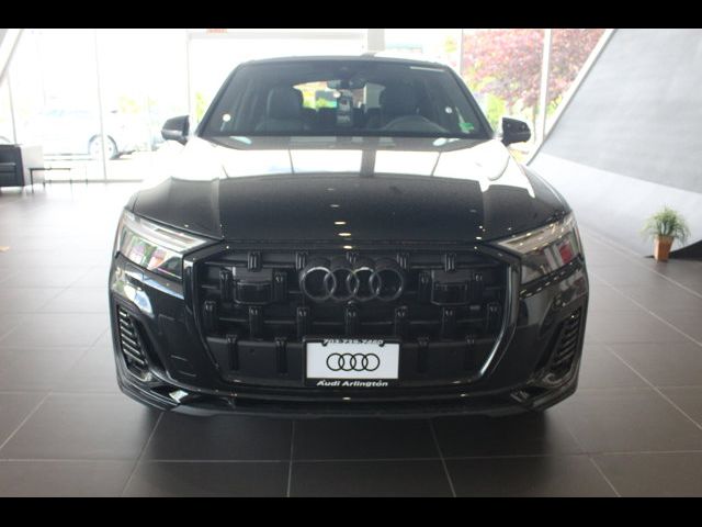 2025 Audi Q7 Premium Plus