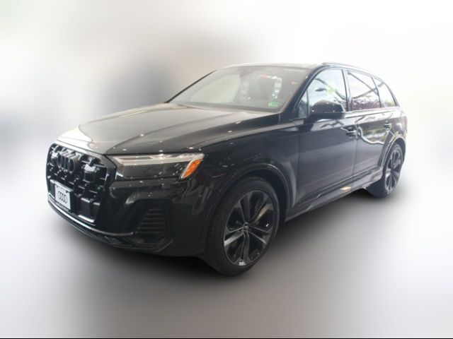 2025 Audi Q7 Premium Plus