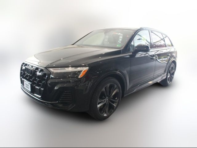 2025 Audi Q7 Premium Plus