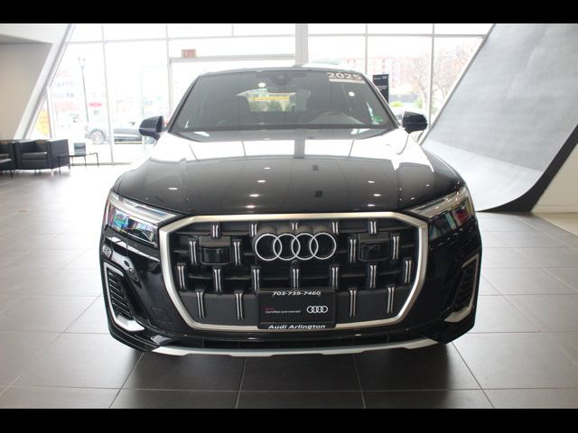 2025 Audi Q7 Premium