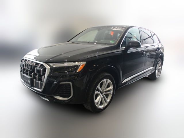 2025 Audi Q7 Premium