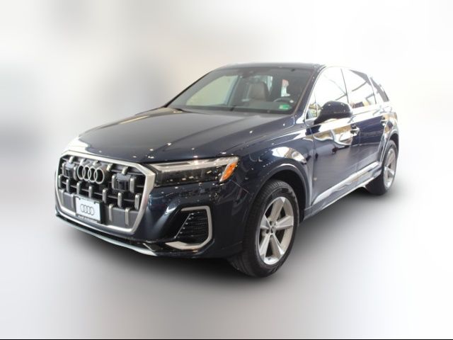 2025 Audi Q7 Premium