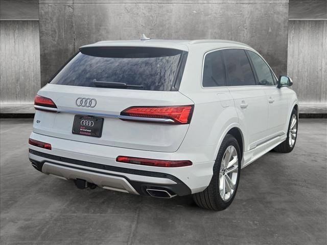 2025 Audi Q7 Prestige