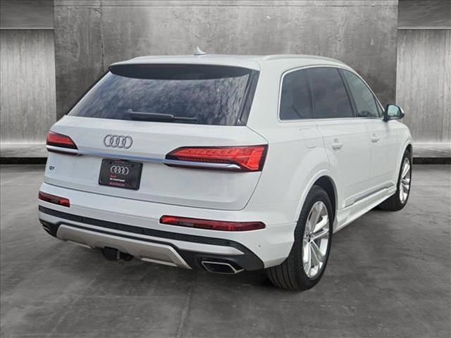 2025 Audi Q7 Prestige