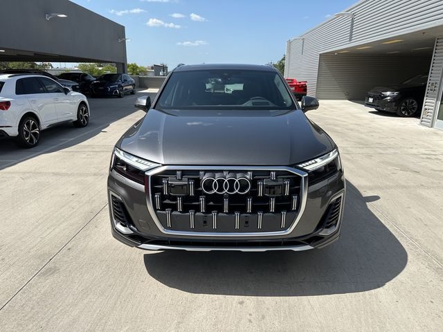 2025 Audi Q7 Prestige