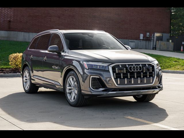 2025 Audi Q7 Prestige