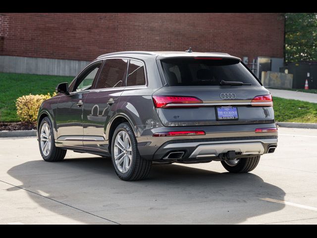 2025 Audi Q7 Prestige