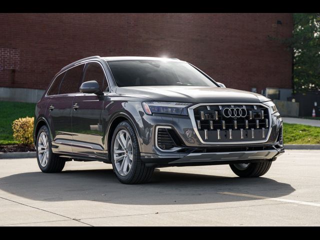 2025 Audi Q7 Prestige