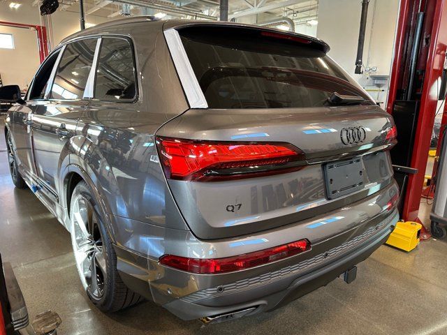 2025 Audi Q7 Prestige